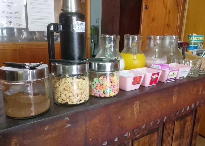 Hosteria Catalina Villa Carlos Paz