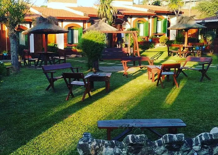 Bungalows Punta Azul Villa Carlos Paz