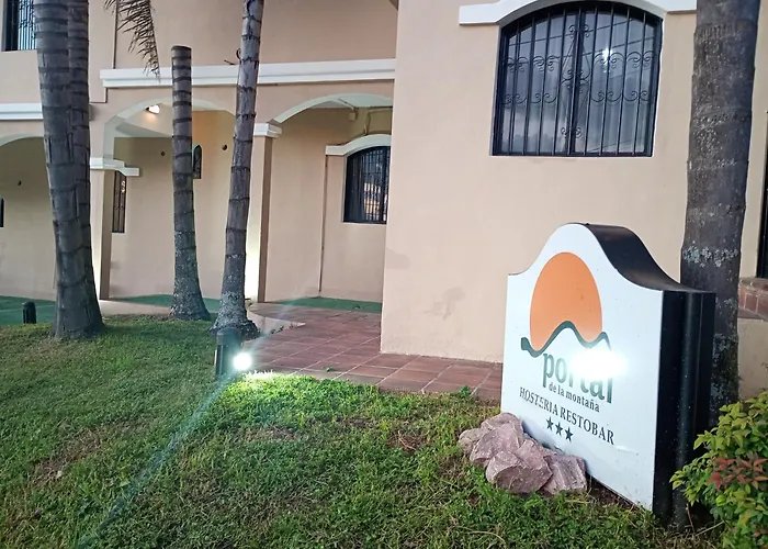 Hotel Portal de la Montaña Villa Carlos Paz