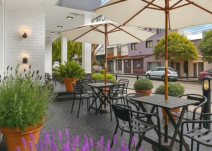 Hotel San José Villa Carlos Paz