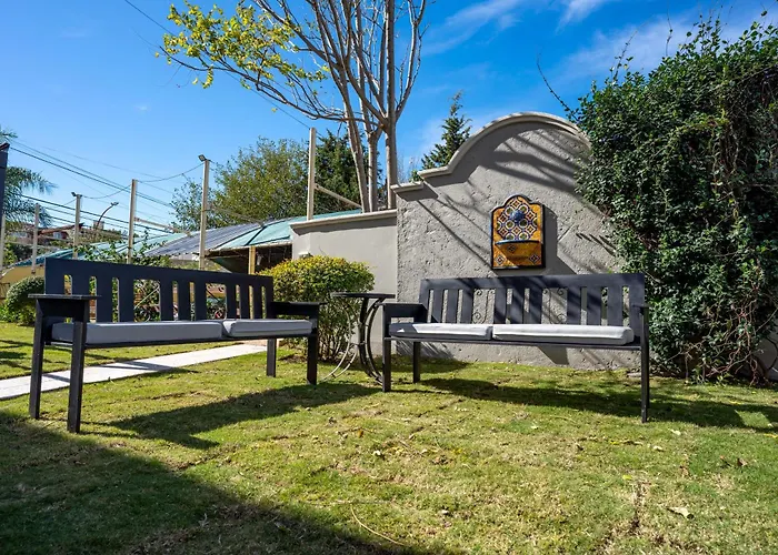 Hoteles en Carlos PazNuevo Centro