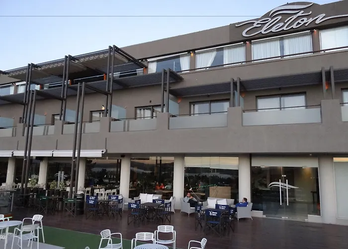 Hoteles en Carlos PazEleton Resort&Spa