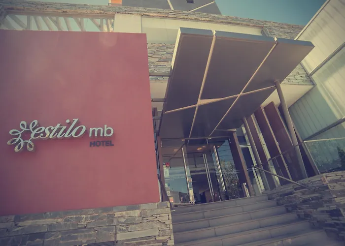 Hotel Estilo MB - Villa Carlos Paz