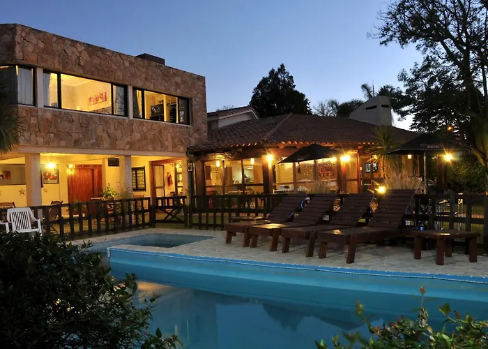 Hoteles en Carlos PazMadeo &Spa