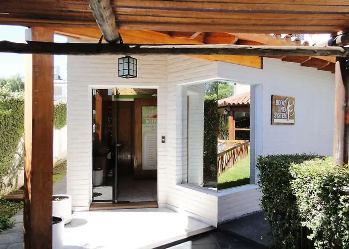 Hoteles en Carlos PazMadeo &Spa