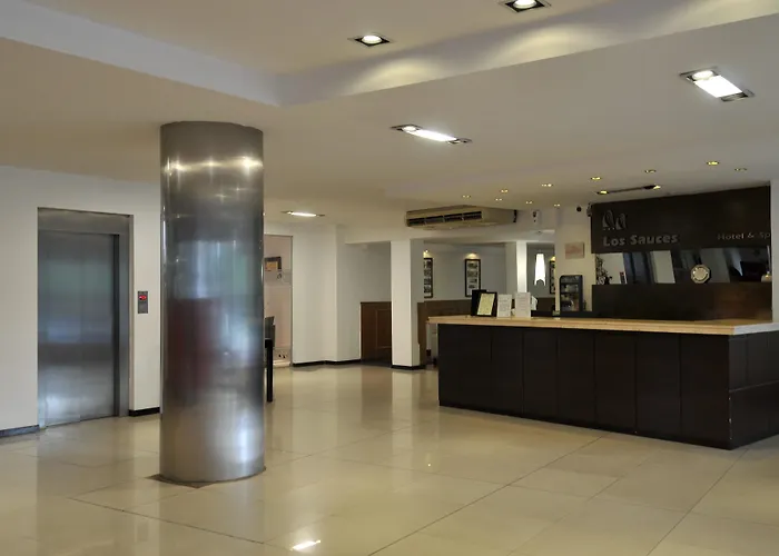 Hoteles en Carlos PazSauces &Spa