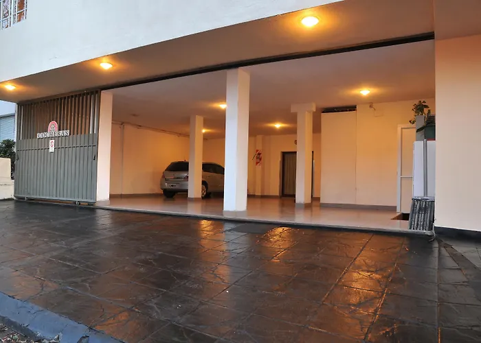 Hoteles en Carlos PazSalerno