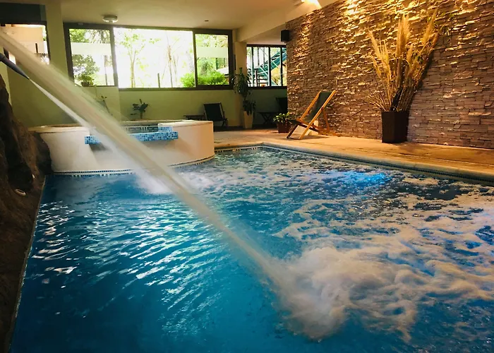 Los Espinillos Hotel y Spa Villa Carlos Paz