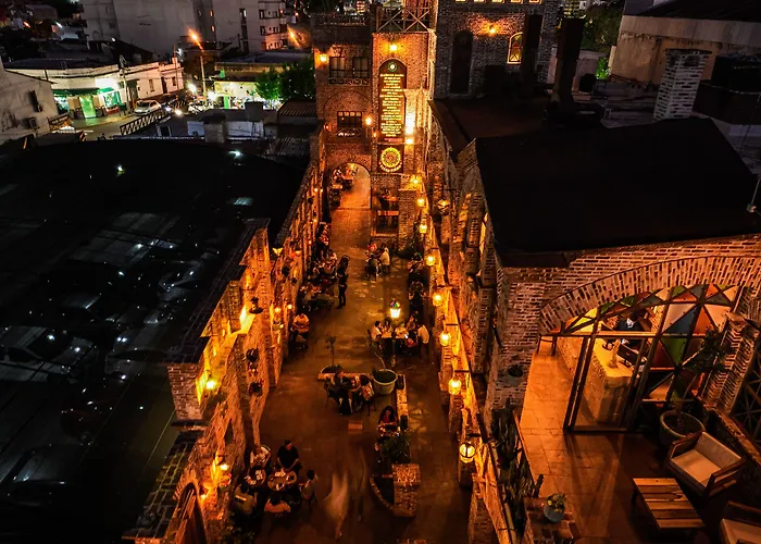 Hoteles en Carlos PazTerra Firma Boutique