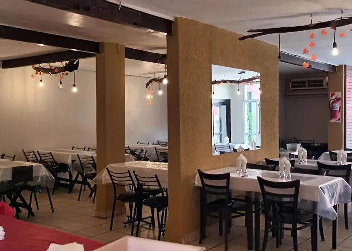 Hoteles en Carlos PazPalmas Del