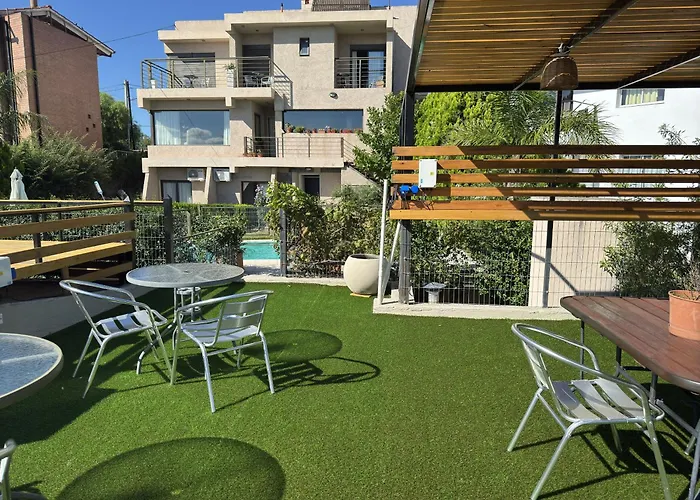 Vivaldi Suites Villa Carlos Paz