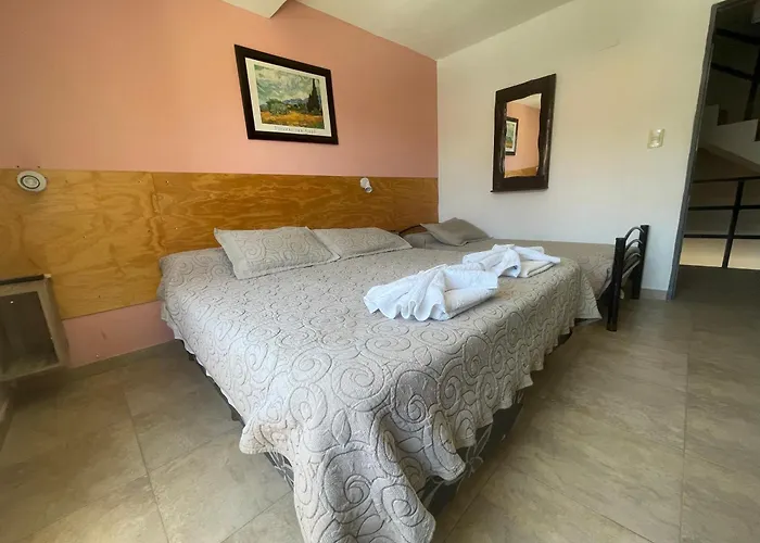 Castellnovo Hotel Villa Carlos Paz