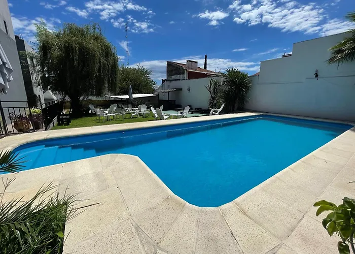 Castellnovo Hotel Villa Carlos Paz