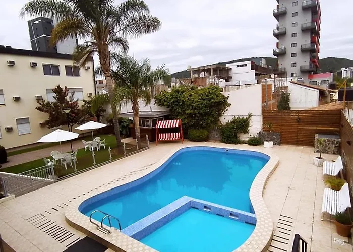 Gran Lourdes Hotel Villa Carlos Paz