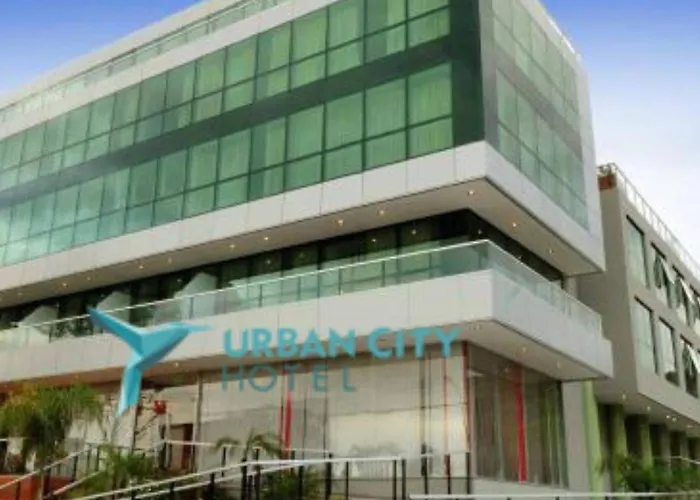 Urban City Villa Carlos Paz
