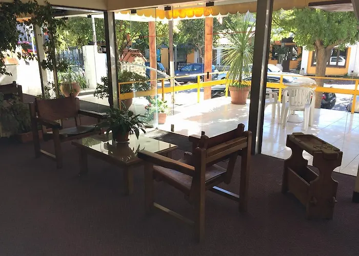 Hotel Cordoba Villa Carlos Paz