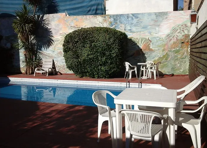 Hotel Cordoba Villa Carlos Paz