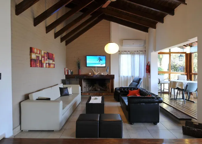 Hoteles en Carlos PazMadeo &Spa