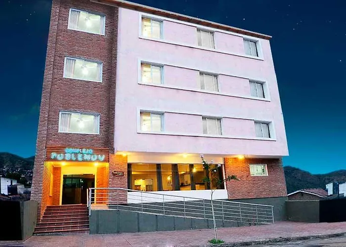 Hotel Complejo Poblenou Villa Carlos Paz