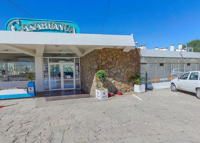 Hoteles en Carlos PazGran Casablanca