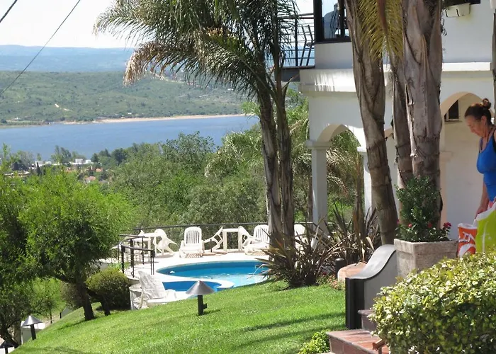 Hotel Portal de la Montaña Villa Carlos Paz