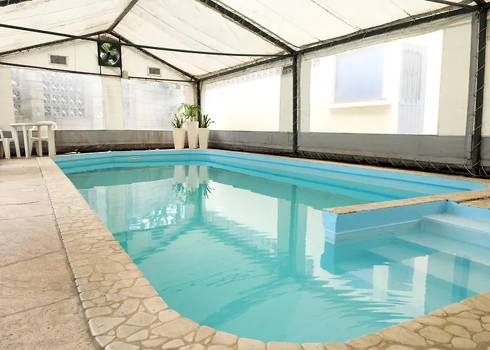 Hotel Temu Villa Carlos Paz