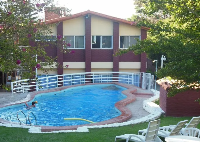 Hoteles en Carlos PazAoma