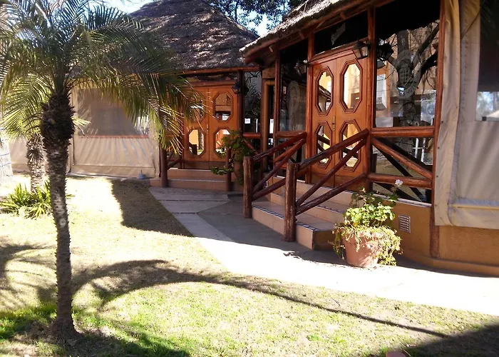 Hoteles en Carlos PazMónaco