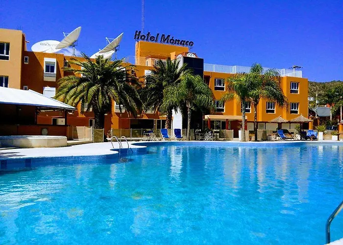 Hoteles en Carlos PazMónaco