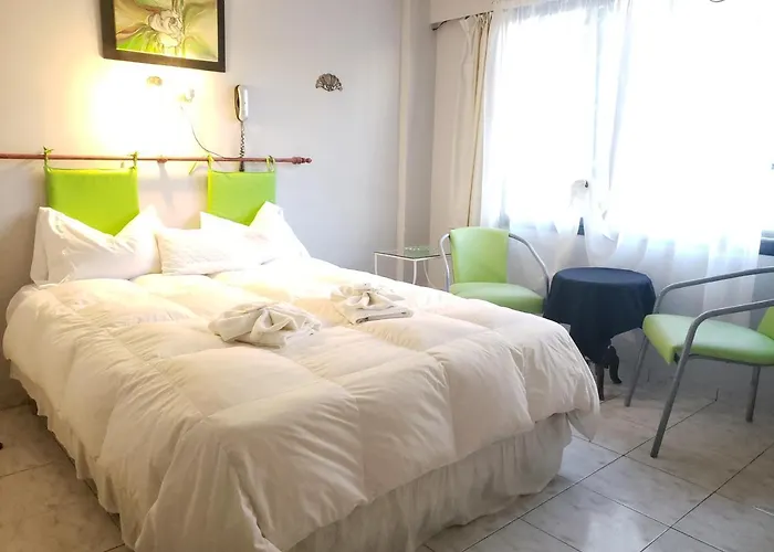 Noria Hotel Villa Carlos Paz