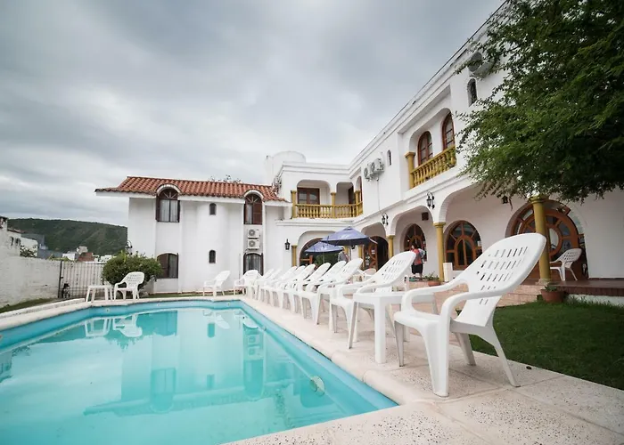 Hotel Maspalomas Villa Carlos Paz