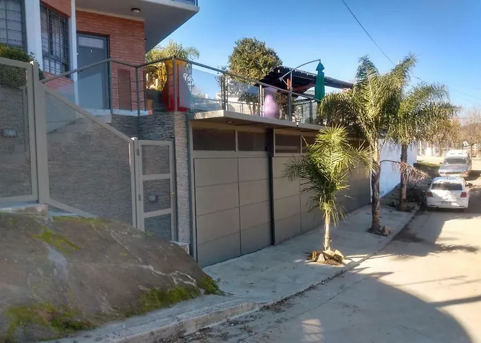 Hotel Mirador De La Quinta Villa Carlos Paz