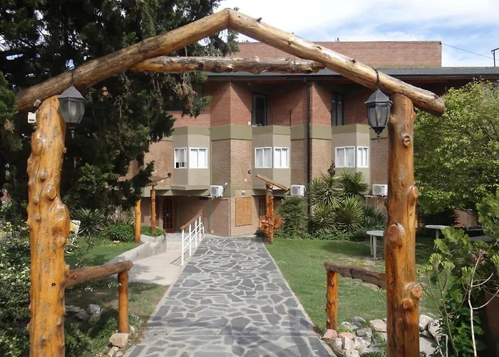 Apart-Hotel Gibert'S House Villa Carlos Paz