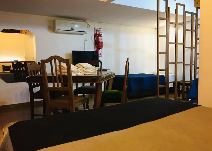 Hotel La Pedrera Villa Carlos Paz