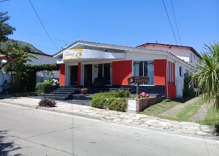 Amanitas Hotel Villa Carlos Paz